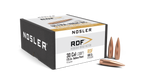 Nosler .308 Diameter 175 Grain Boat Tail Hollow Point RDF Bullets