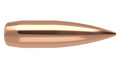Nosler .308 Diameter 168 Grain Hollow Point Boat Tail RDF 100 Count Bullets