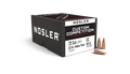 Nosler .224 Diameter 52 Grain Boat Tail Hollow Point Custom Competition Bullets