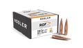 Nosler .338 Diameter 300 Grain Hollow Point Boat Tail RDF 100 Count Bullets