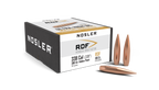 Nosler .338 Diameter 300 Grain Hollow Point Boat Tail RDF 100 Count Bullets