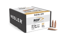 Nosler .224 Diameter 77 Grain Boat Tail Hollow Point RDF Bullets
