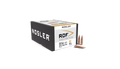 Nosler .308 Diameter 210 Grain Boat Tail Hollow Point RDF Bullets