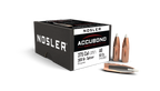 Nosler .375 Diameter 300 Grain Polymer Tip AccuBond 50 Count Bullets