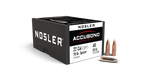 Nosler .224 Diameter 70 Grain Polymer Tip AccuBond 50 Count Bullets