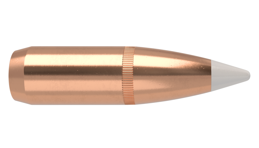 Nosler .277 Diameter 110 Grain Polymer Tip AccuBond 50 Count Bullets