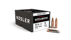 Nosler .308 Diameter 200 Grain Polymer Tip AccuBond 50 Count Bullets