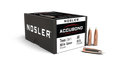 Nosler .284 Diameter 160 Grain Polymer Tip AccuBond 50 Count Bullets