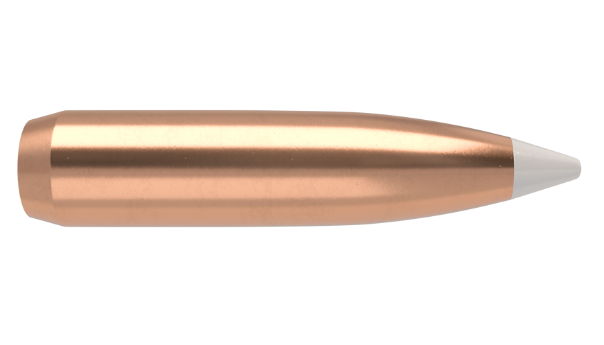 Nosler .284 Diameter 150 Grain Polymer Tip AccuBond 50 Count Bullets