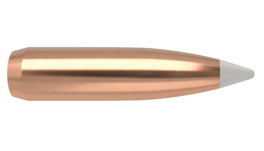 Nosler .277 Diameter 130 Grain Polymer Tip AccuBond 50 Count Bullets