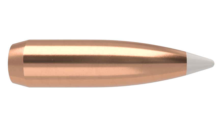 Nosler .308 Diameter 165 Grain Polymer Tip AccuBond 50 Count Bullets