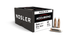 Nosler .243 Diameter 90 Grain Polymer Tip AccuBond 50 Count Bullets