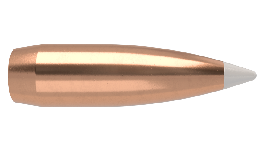 Nosler .338 Diameter 200 Grain Polymer Tip AccuBond 50 Count Bullets