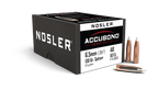 Nosler .264 Diameter 130 Grain Polymer Tip AccuBond 50 Count Bullets