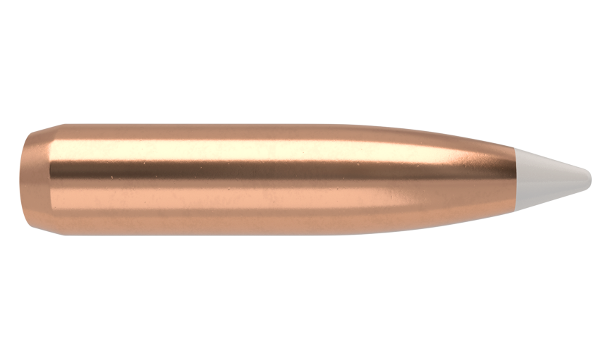 Nosler .264 Diameter 130 Grain Polymer Tip AccuBond 50 Count Bullets