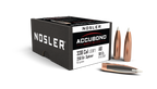 Nosler .338 Diameter 250 Grain Polymer Tip AccuBond 50 Count Bullets