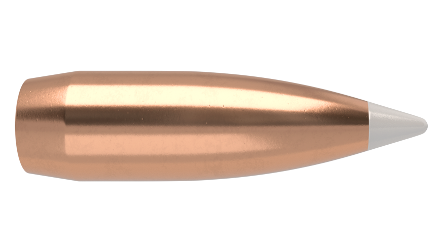 Nosler .338 Diameter 180 Grain Polymer Tip AccuBond 50 Count Bullets
