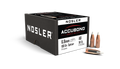 Nosler .277 Diameter 100 Grain Polymer Tip AccuBond 50 Count Bullets