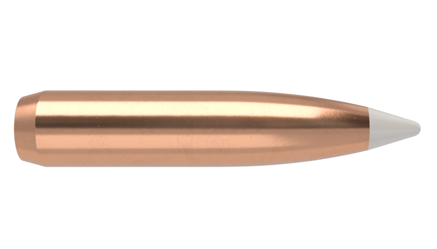 Nosler .264 Diameter 140 Grain Polymer Tip AccuBond 50 Count Bullets
