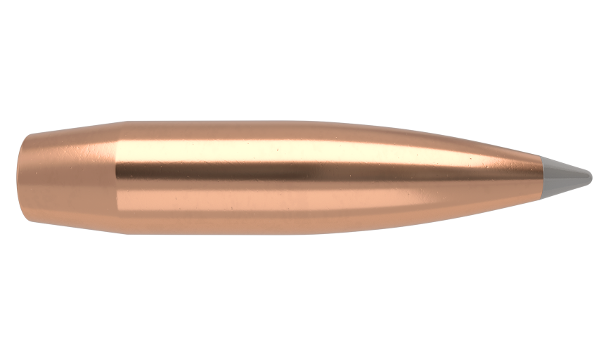 Nosler .308 Diameter 210 Grain Polymer Tip AccuBond Long Range 100 Count Bullets