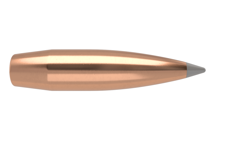 Nosler .308 Diameter 168 Grain Polymer Tip AccuBond Long Range 100 Count Bullets