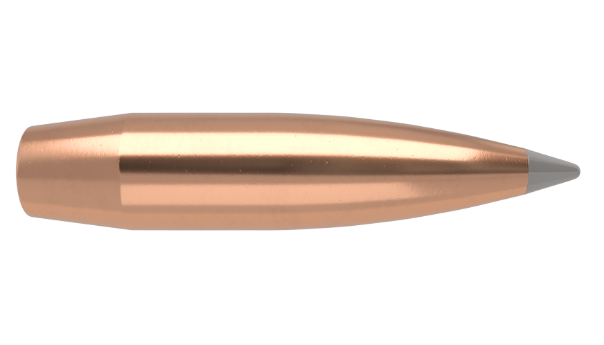 Nosler .308 Diameter 190 Grain Polymer Tip AccuBond Long Range 100 Count Bullets