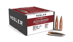 Nosler .308 Diameter 190 Grain Polymer Tip AccuBond Long Range 100 Count Bullets