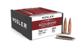 Nosler .284 Diameter 175 Grain Polymer Tip AccuBond Long Range 100 Count Bullets