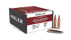 Nosler .284 Diameter 175 Grain Polymer Tip AccuBond Long Range 100 Count Bullets
