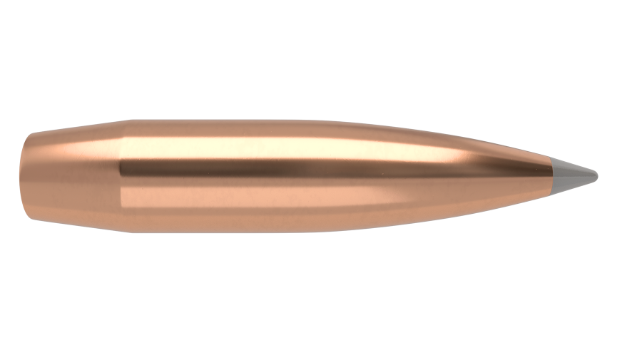 Nosler .338 Diameter 300 Grain Polymer Tip AccuBond Long Range 100 Count Bullets
