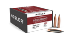 Nosler .284 Diameter 168 Grain Polymer Tip AccuBond Long Range 100 Count Bullets
