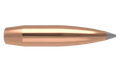 Nosler .284 Diameter 168 Grain Polymer Tip AccuBond Long Range 100 Count Bullets
