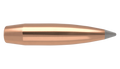 Nosler .264 Diameter 129 Grain Polymer Tip AccuBond Long Range 100 Count Bullets