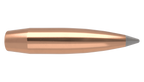 Nosler .264 Diameter 129 Grain Polymer Tip AccuBond Long Range 100 Count Bullets