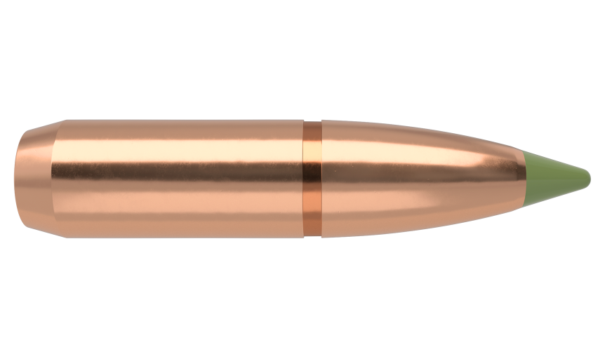 Nosler .308 Diameter 180 Grain Polymer Tip E-Tip 50 Count Bullets