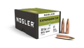 Nosler .308 Diameter 180 Grain Polymer Tip E-Tip 50 Count Bullets