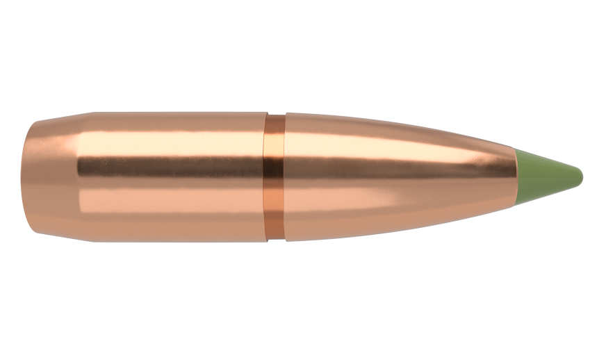 Nosler .338 Diameter 200 Grain Polymer Tip E-Tip 50 Count Bullets