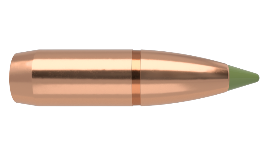 Nosler .323 Diameter 180 Grain Polymer Tip E-Tip 50 Count Bullets