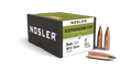Nosler .323 Diameter 180 Grain Polymer Tip E-Tip 50 Count Bullets