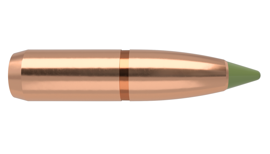Nosler .277 Diameter 130 Grain Polymer Tip E-Tip 50 Count Bullets