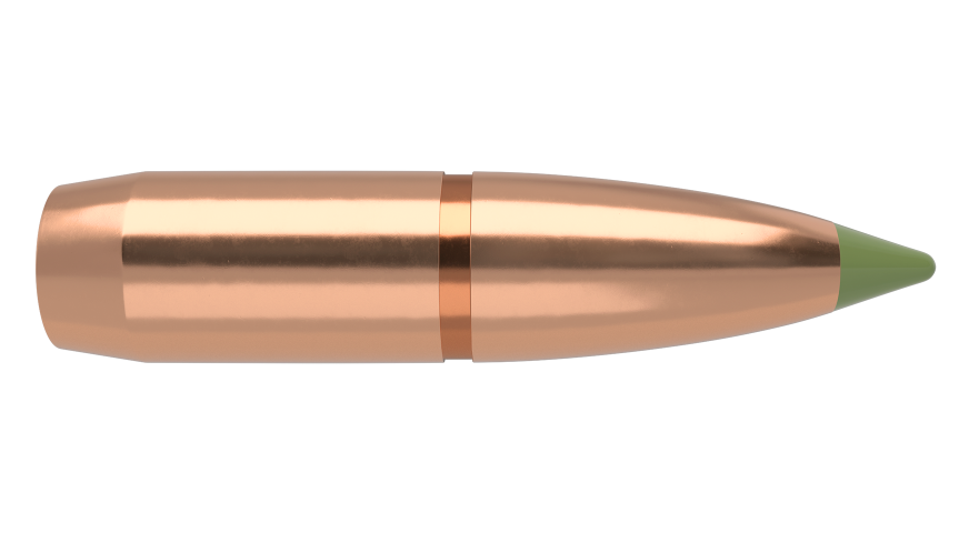 Nosler .338 Diameter 225 Grain Polymer Tip E-Tip 50 Count Bullets