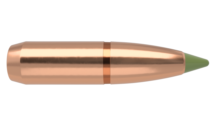 Nosler .308 Diameter 168 Grain Polymer Tip E-Tip 50 Count Bullets