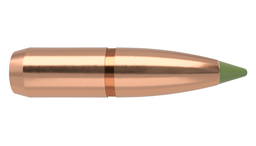 Nosler .257 Diameter 100 Grain Polymer Tip E-Tip 50 Count Bullets