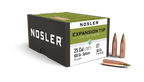 Nosler .257 Diameter 100 Grain Polymer Tip E-Tip 50 Count Bullets