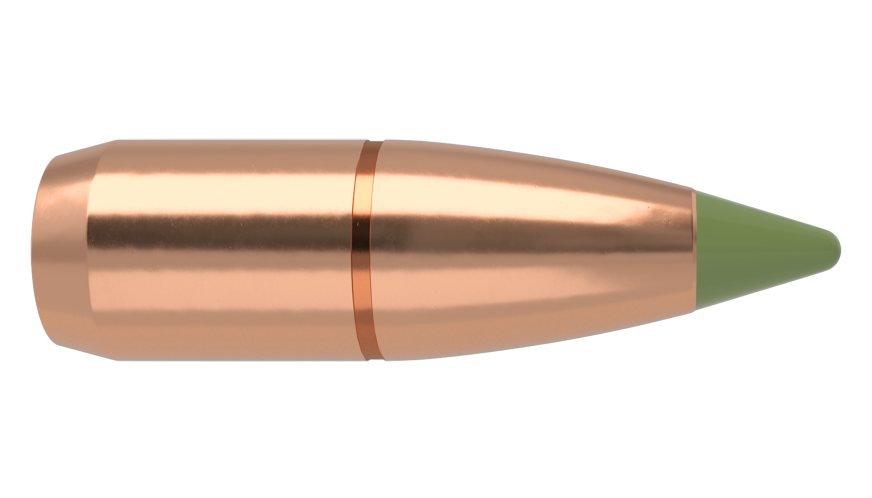 Nosler .277 Diameter 85 Grain Polymer Tip E-Tip 50 Count Bullets