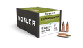 Nosler .277 Diameter 85 Grain Polymer Tip E-Tip 50 Count Bullets