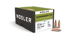 Nosler .224 Diameter 55 Grain Polymer Tip E-Tip 50 Count Bullets