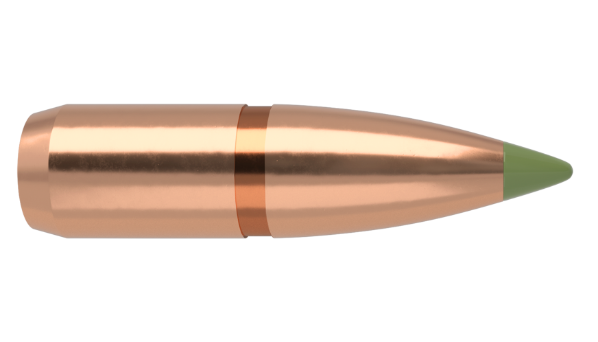 Nosler .224 Diameter 55 Grain Polymer Tip E-Tip 50 Count Bullets