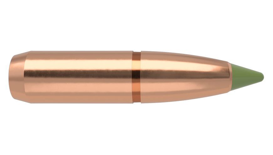 Nosler .284 Diameter 140 Grain Polymer Tip E-Tip 50 Count Bullets