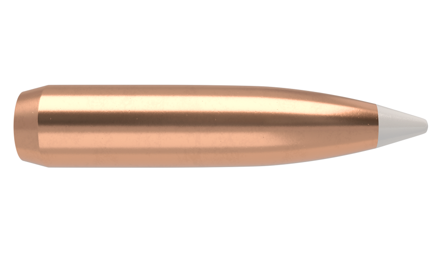 Nosler .284 Diameter 140 Grain Polymer Tip AccuBond 50 Count Bullets